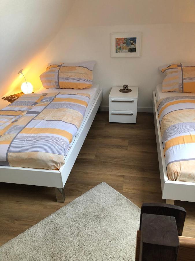 Ferienwohnung Giese Bleckede Eksteriør billede
