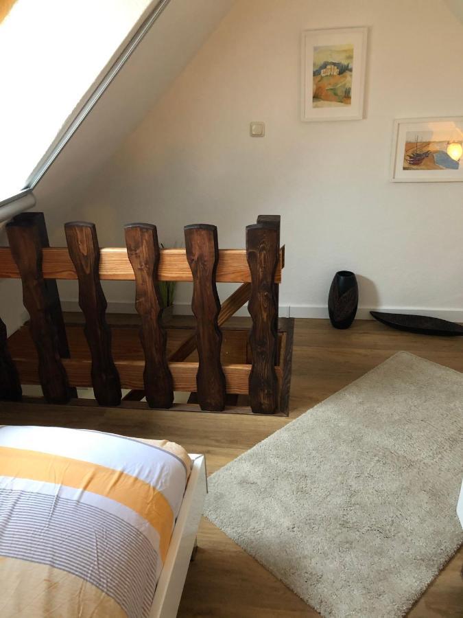 Ferienwohnung Giese Bleckede Eksteriør billede