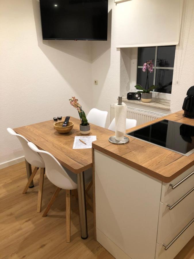 Ferienwohnung Giese Bleckede Eksteriør billede