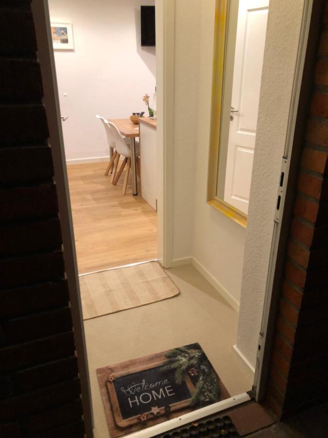 Ferienwohnung Giese Bleckede Eksteriør billede