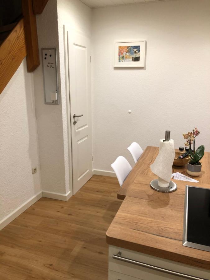 Ferienwohnung Giese Bleckede Eksteriør billede