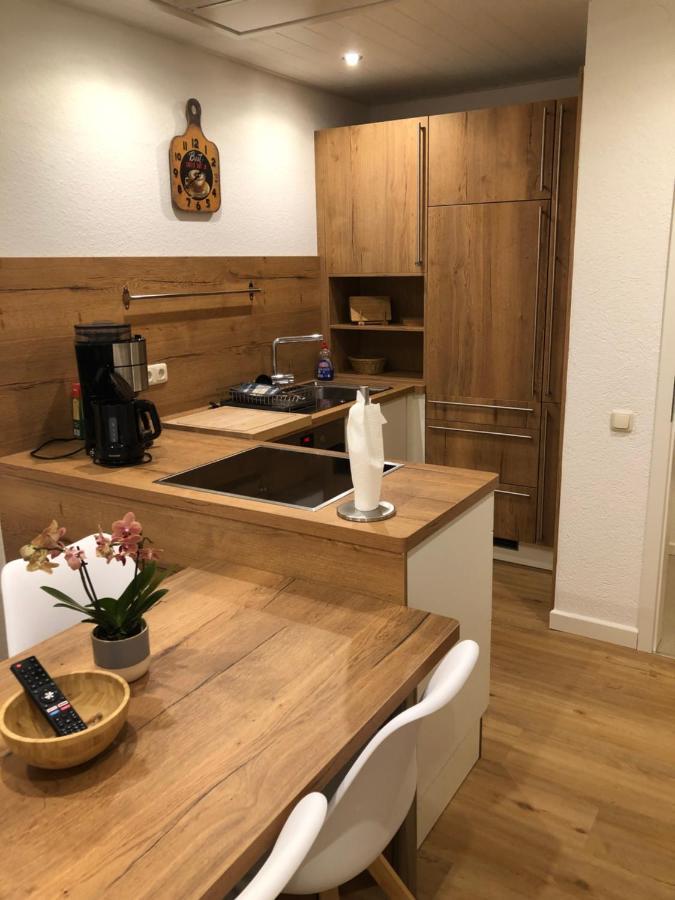Ferienwohnung Giese Bleckede Eksteriør billede