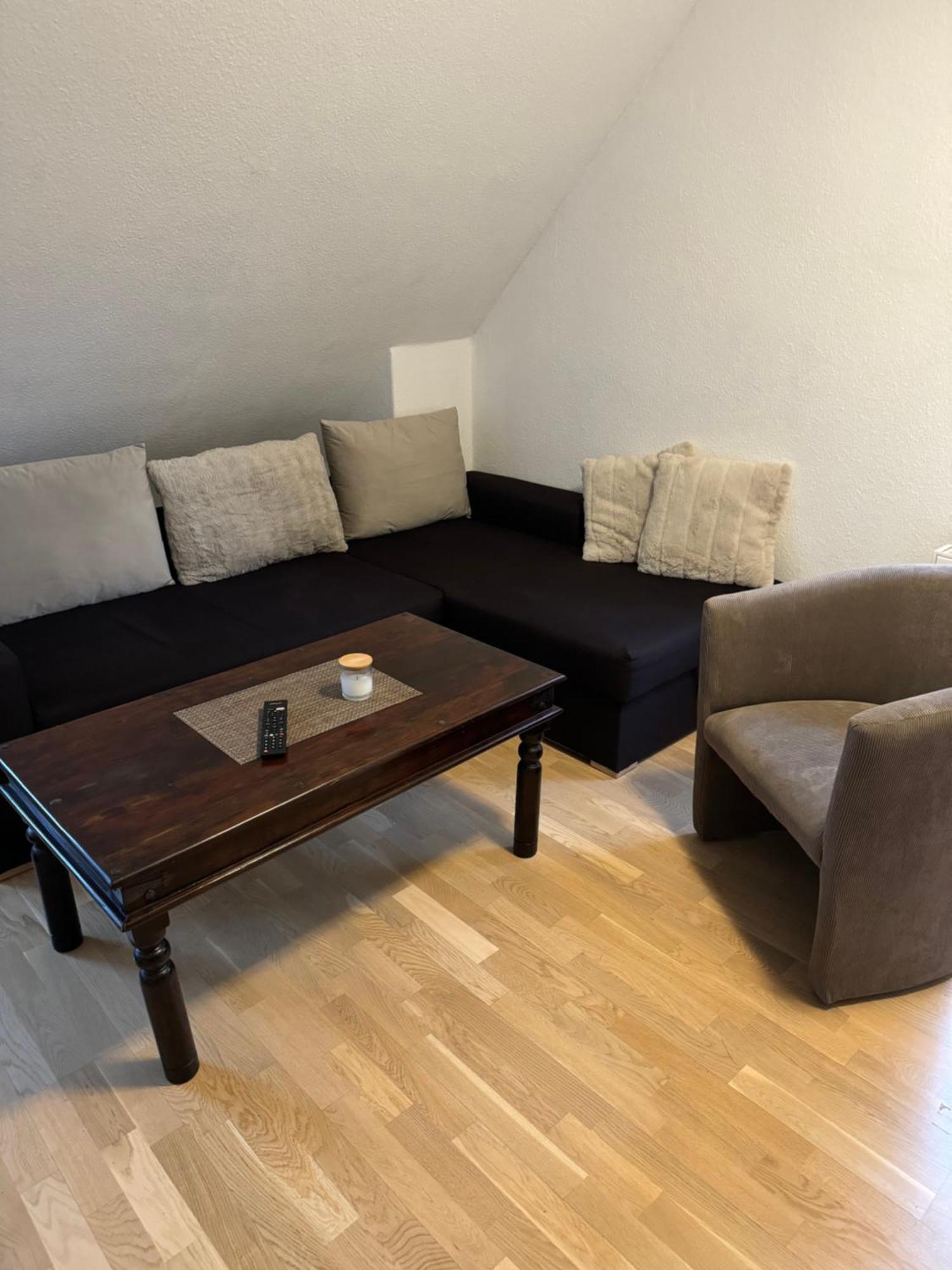Ferienwohnung Giese Bleckede Eksteriør billede
