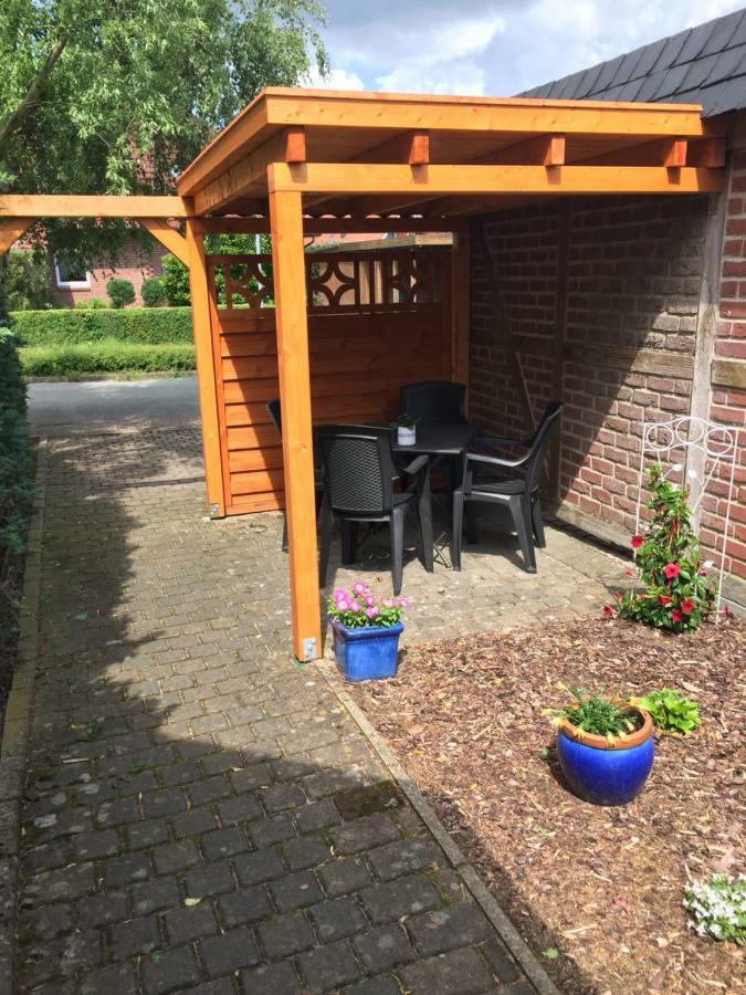 Ferienwohnung Giese Bleckede Eksteriør billede